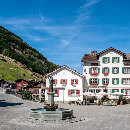 Gasthaus Edelweiss Vals Exterior foto